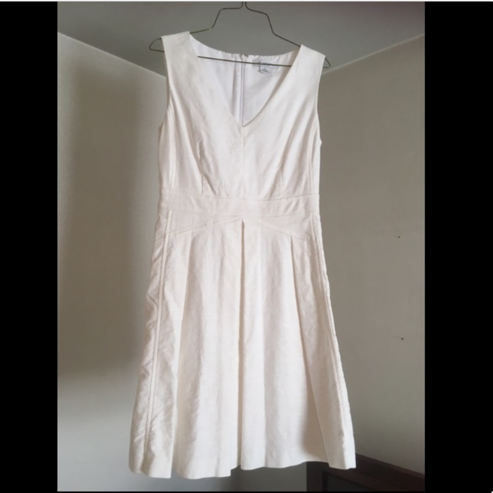 Liz Claibourne V-neck Summer Sundress